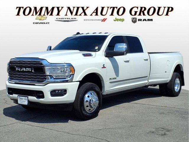 used 2024 Ram 3500 car, priced at $77,900