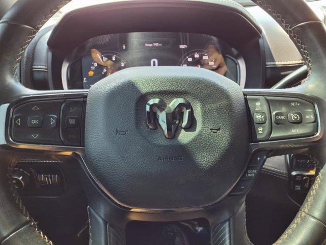 used 2024 Ram 3500 car, priced at $77,900