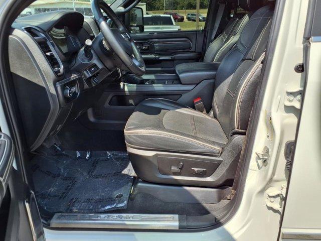 used 2024 Ram 3500 car, priced at $77,900