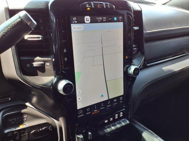 used 2024 Ram 3500 car, priced at $77,900