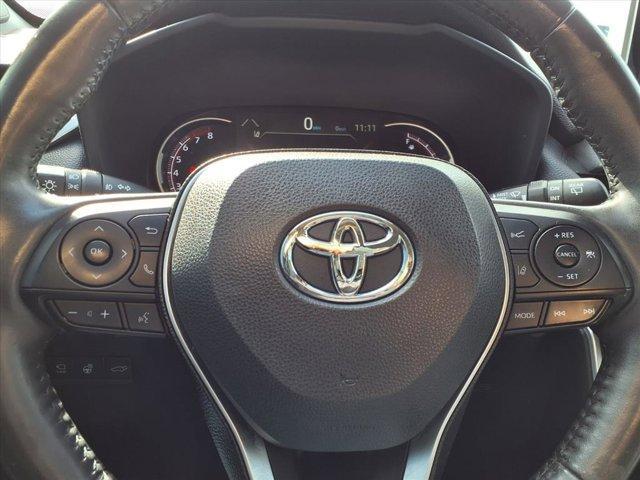 used 2019 Toyota RAV4 car, priced at $26,900