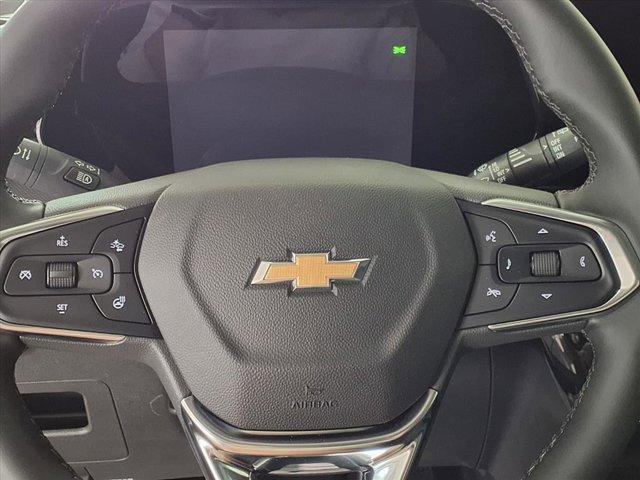 new 2026 Chevrolet TrailBlazer car, priced at $30,320