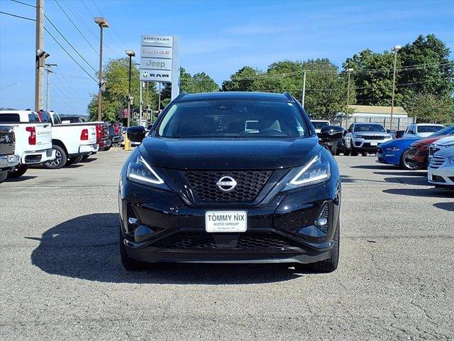used 2024 Nissan Murano car, priced at $28,900