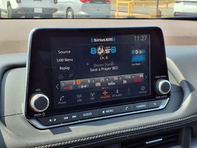 used 2023 Nissan Rogue car, priced at $22,900