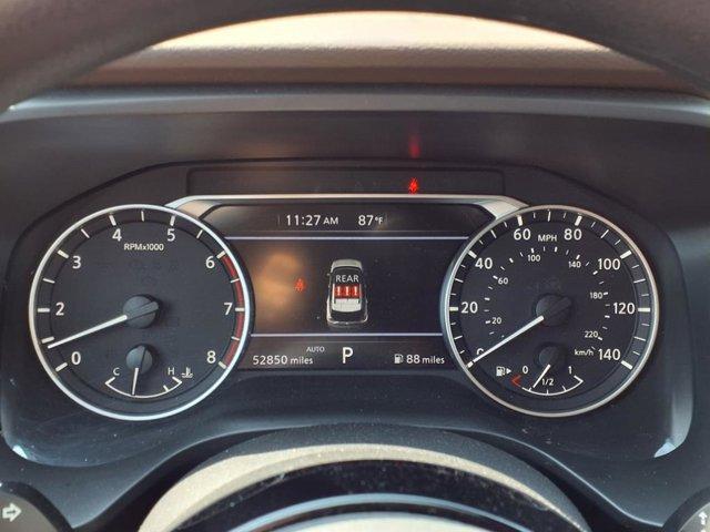 used 2023 Nissan Rogue car, priced at $22,900