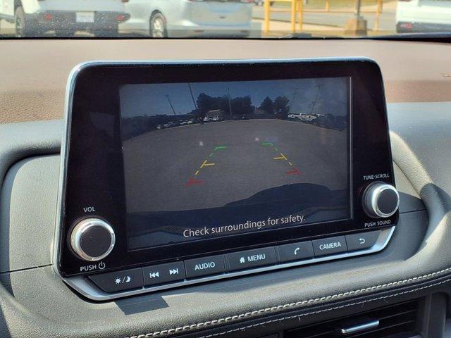 used 2023 Nissan Rogue car, priced at $22,900