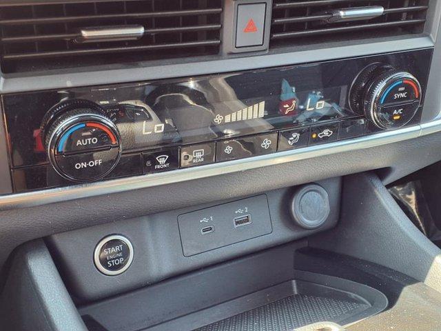 used 2023 Nissan Rogue car, priced at $22,900