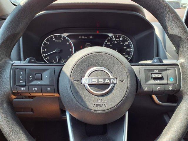 used 2023 Nissan Rogue car, priced at $22,900