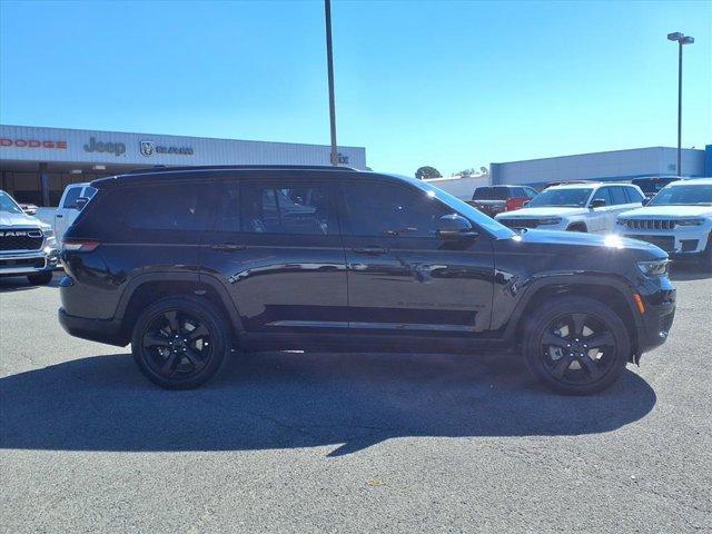 used 2025 Jeep Grand Cherokee L car, priced at $41,900