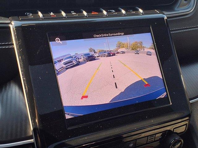 used 2025 Jeep Grand Cherokee L car, priced at $41,900