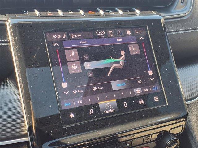 used 2025 Jeep Grand Cherokee L car, priced at $41,900