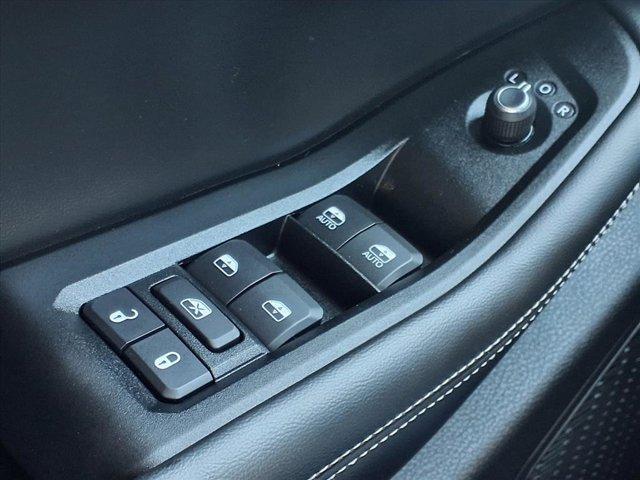 used 2025 Jeep Grand Cherokee L car, priced at $41,900