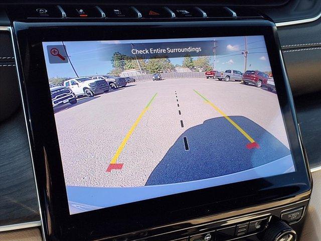 used 2024 Jeep Grand Cherokee L car, priced at $38,900