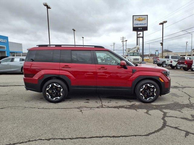 used 2025 Hyundai Santa Fe car, priced at $32,900