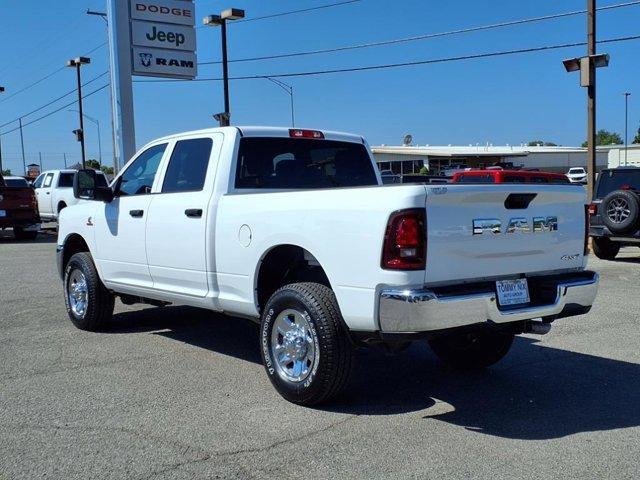 used 2025 Ram 2500 car, priced at $59,900