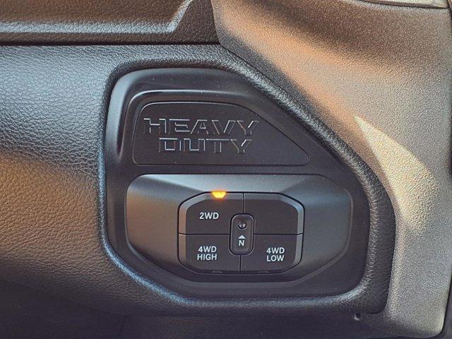 used 2025 Ram 2500 car, priced at $59,900