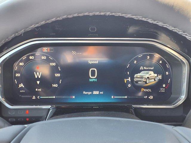 new 2026 Chevrolet Silverado 1500 car, priced at $57,790