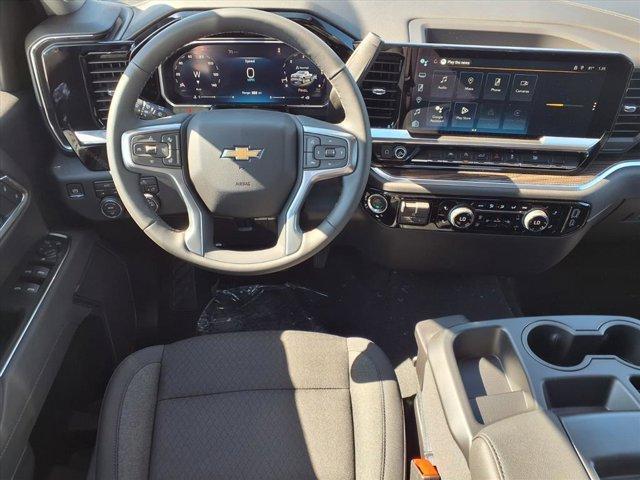 new 2026 Chevrolet Silverado 1500 car, priced at $57,790