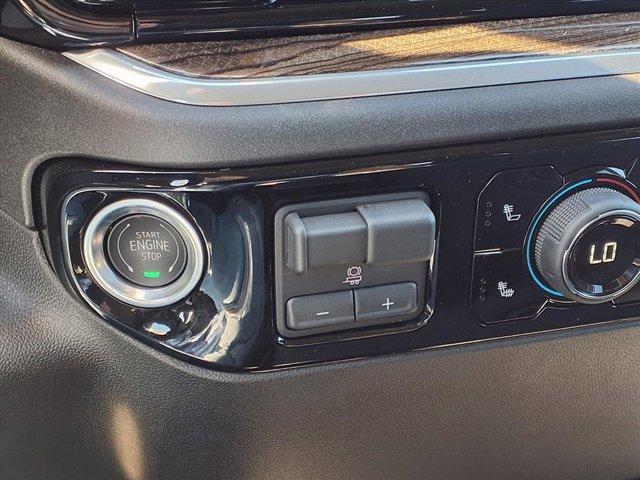 new 2026 Chevrolet Silverado 1500 car, priced at $57,790