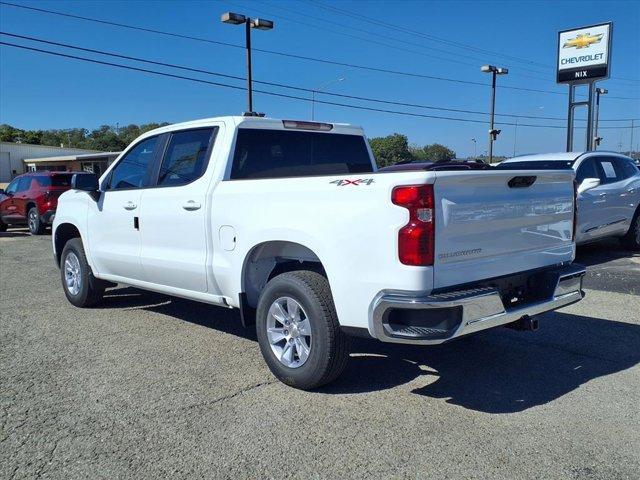 new 2026 Chevrolet Silverado 1500 car, priced at $57,790