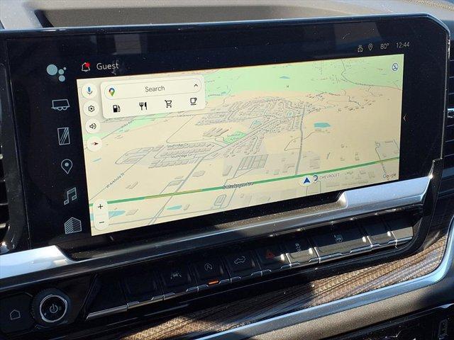 new 2026 Chevrolet Silverado 1500 car, priced at $57,790