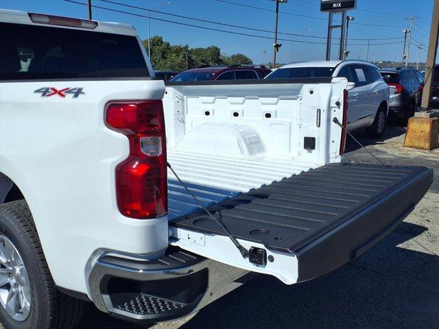 new 2026 Chevrolet Silverado 1500 car, priced at $57,790