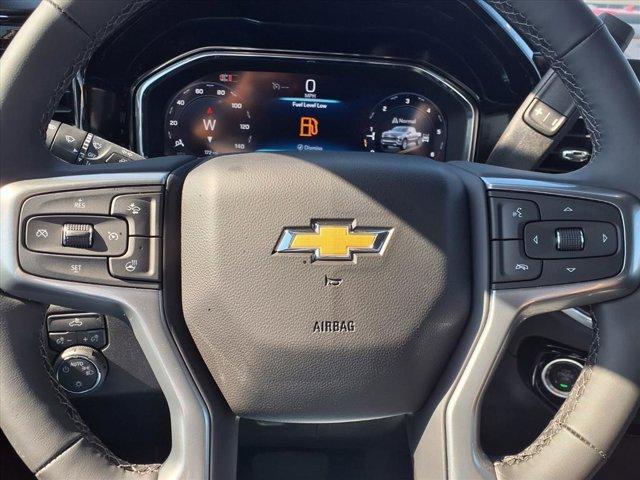 new 2026 Chevrolet Silverado 1500 car, priced at $57,790