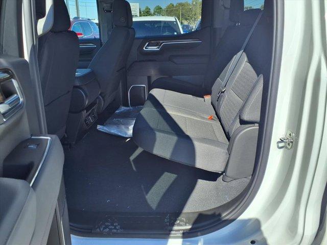 new 2026 Chevrolet Silverado 1500 car, priced at $57,790