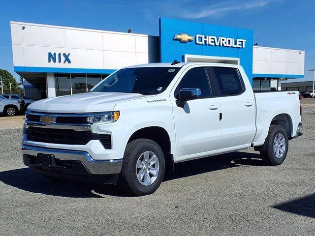 new 2026 Chevrolet Silverado 1500 car, priced at $57,790
