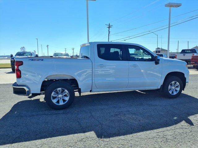 new 2026 Chevrolet Silverado 1500 car, priced at $57,790