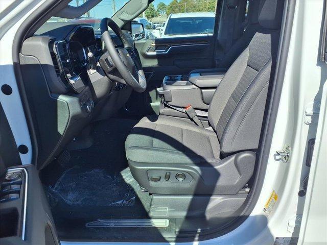 new 2026 Chevrolet Silverado 1500 car, priced at $57,790