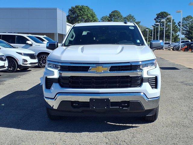 new 2026 Chevrolet Silverado 1500 car, priced at $57,790