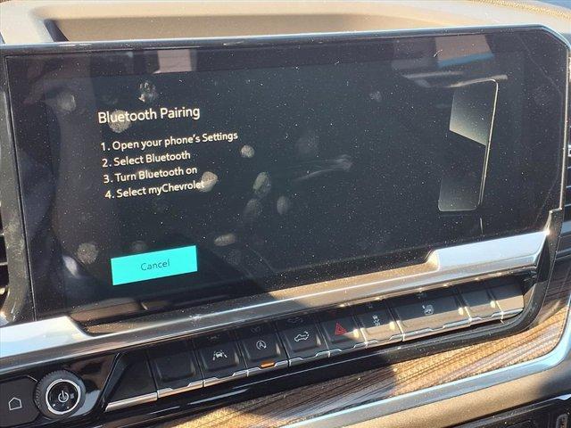 new 2026 Chevrolet Silverado 1500 car, priced at $57,790