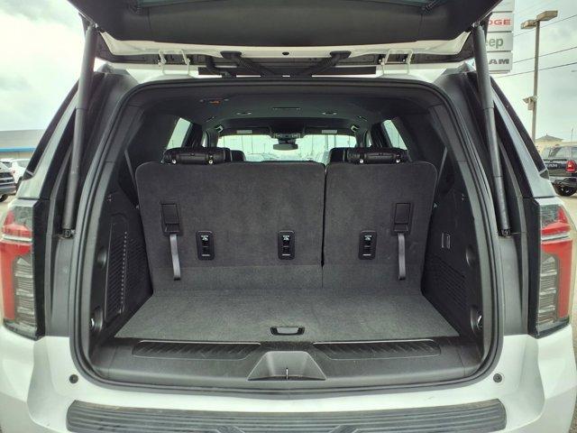 used 2025 Chevrolet Tahoe car, priced at $59,900
