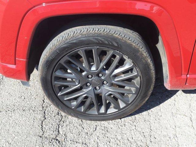 used 2023 Jeep Compass car, priced at $29,900