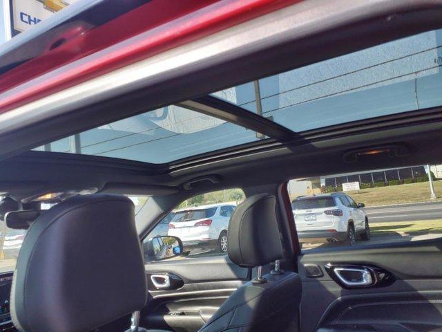 used 2023 Jeep Compass car, priced at $29,900