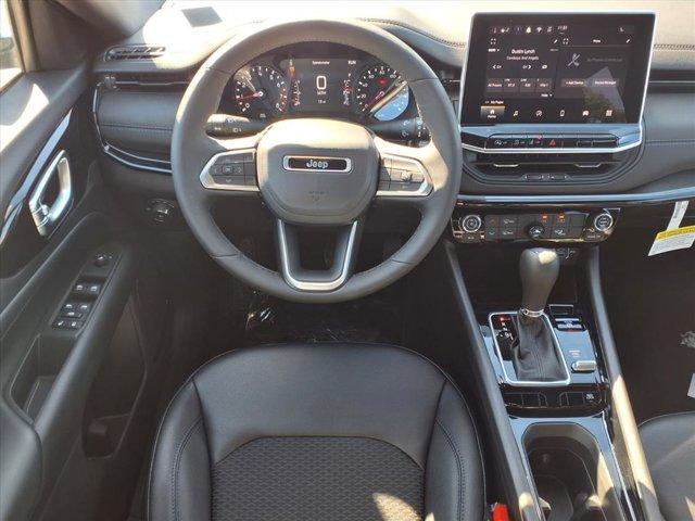 new 2026 Jeep Compass car, priced at $31,092