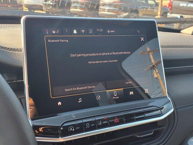 new 2026 Jeep Compass car, priced at $31,092