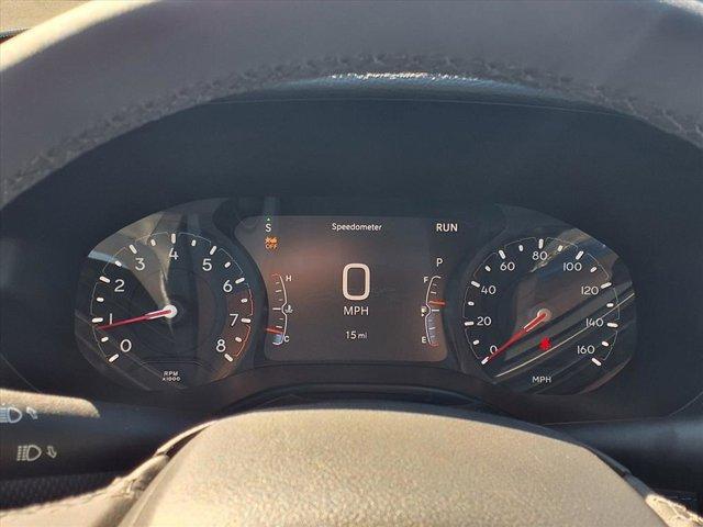 new 2026 Jeep Compass car, priced at $31,092