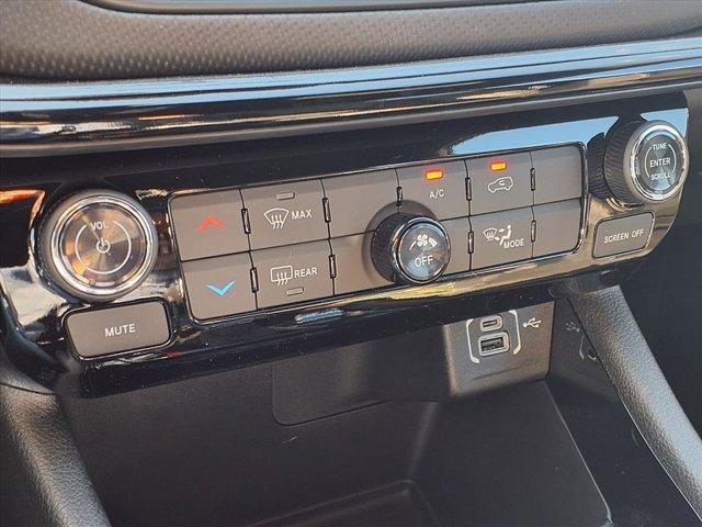 new 2026 Jeep Compass car, priced at $31,092