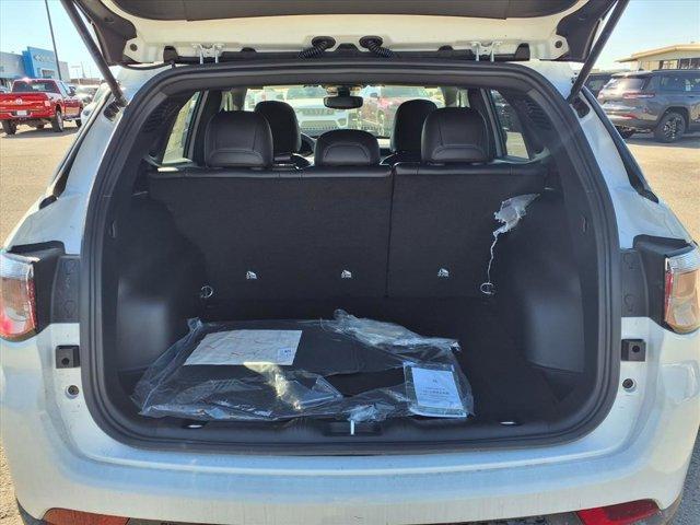 new 2026 Jeep Compass car, priced at $31,092