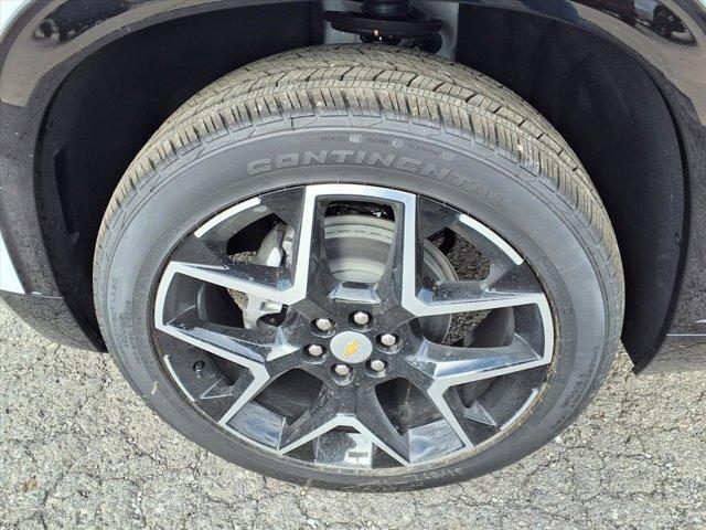 new 2026 Chevrolet Traverse car, priced at $59,530