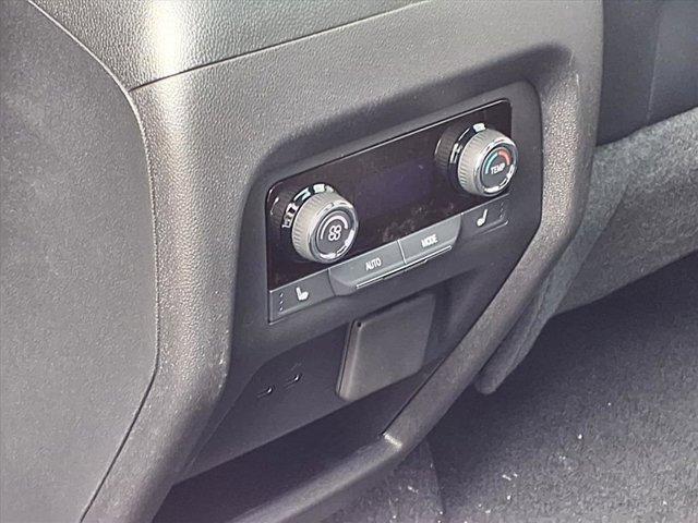 new 2026 Chevrolet Traverse car, priced at $59,530