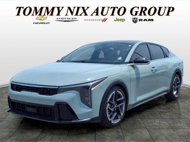 used 2025 Kia K4 car, priced at $26,900