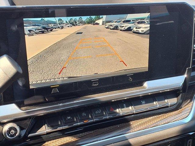 new 2026 Chevrolet Silverado 1500 car, priced at $57,790