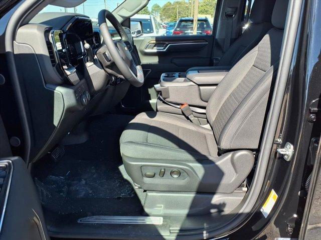 new 2026 Chevrolet Silverado 1500 car, priced at $57,790