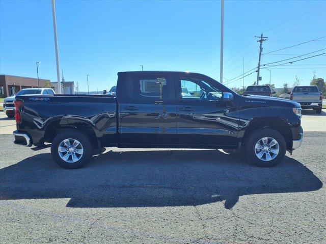 new 2026 Chevrolet Silverado 1500 car, priced at $57,790