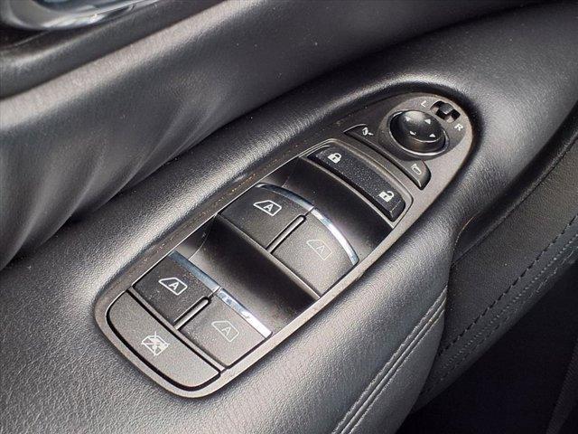 used 2022 Nissan Armada car, priced at $31,900