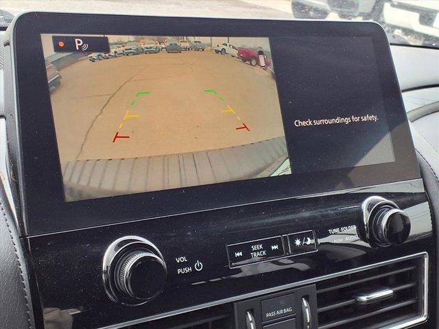 used 2022 Nissan Armada car, priced at $31,900