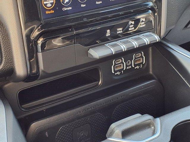 used 2021 Ram 1500 car, priced at $28,900